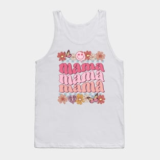 Mama Groovy Tank Top